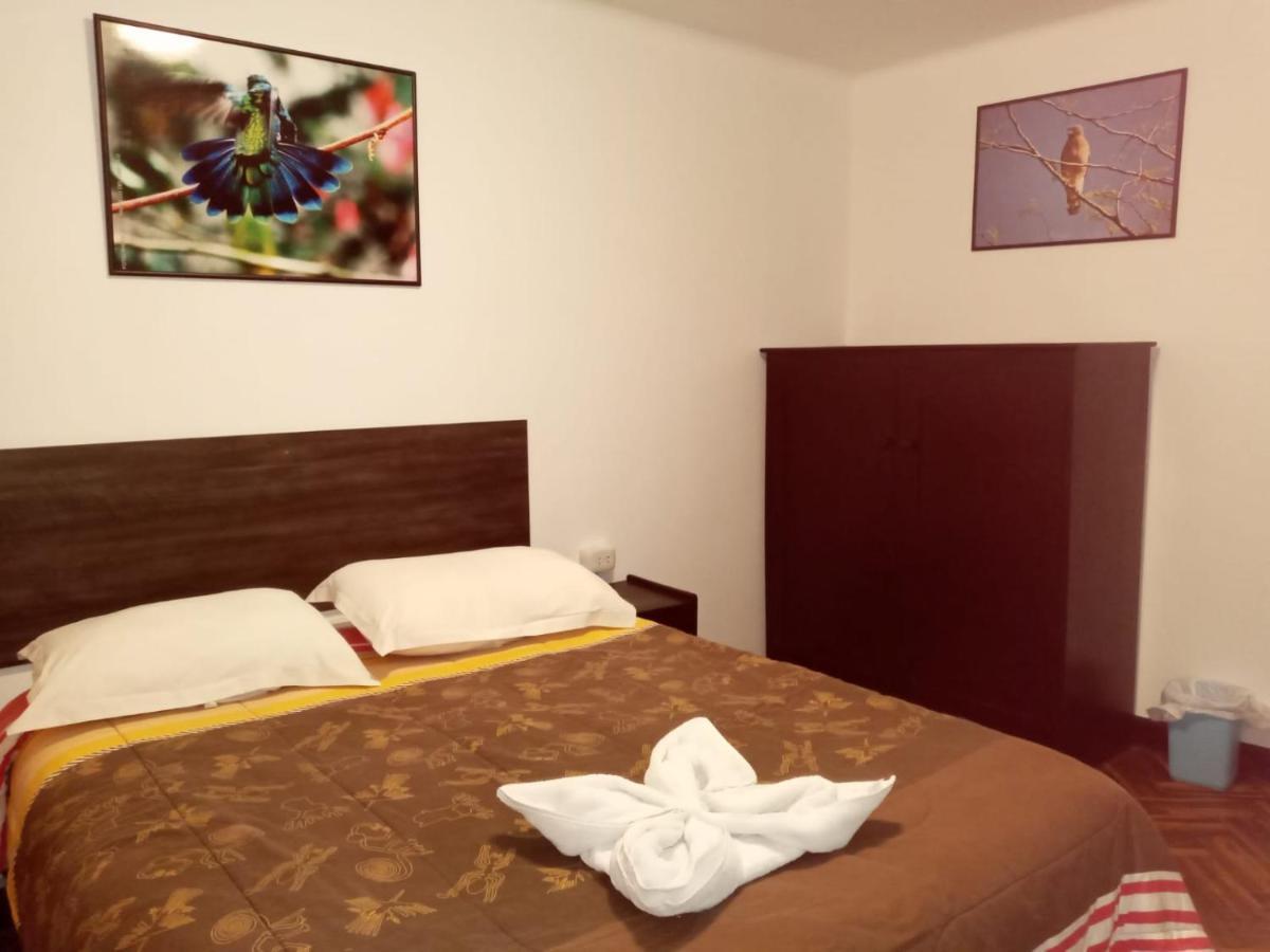 Qoricancha B&B Cusco Extérieur photo