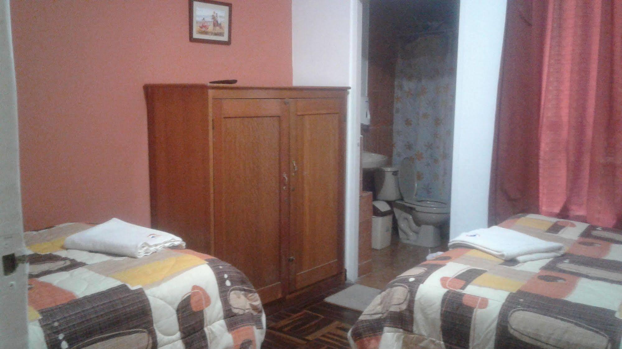 Qoricancha B&B Cusco Extérieur photo